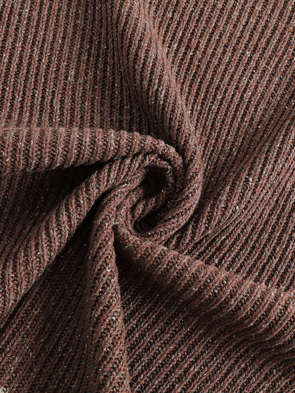Contrast Crewneck